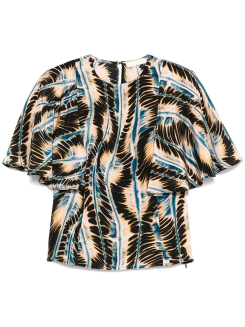 ULLA JOHNSON ADA TOP